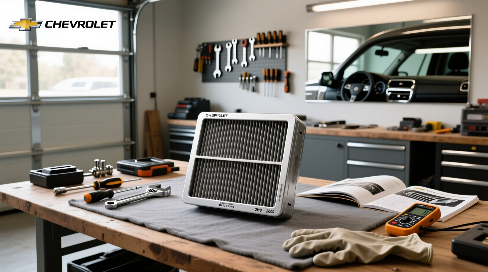 2008 Silverado cabin air filter buying guide