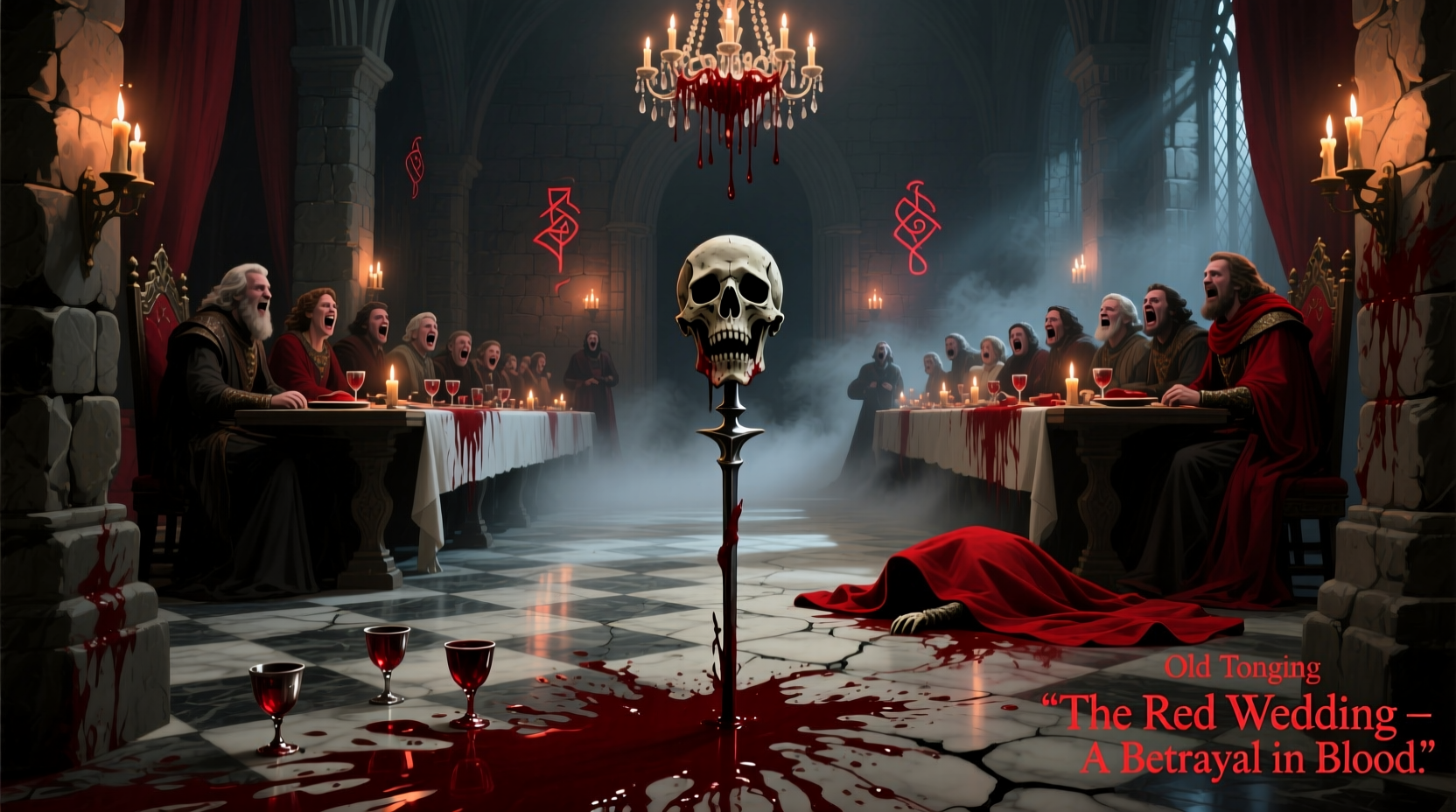 what is the red wedding