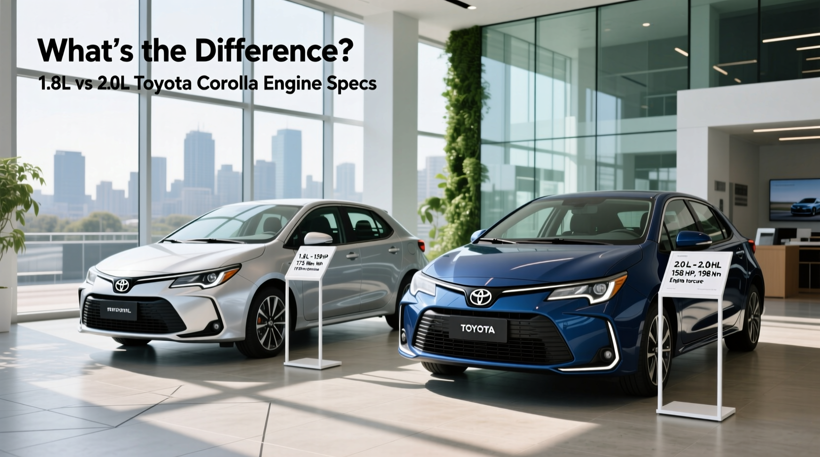 1.8l vs 2.0l corolla engine which to choose 
