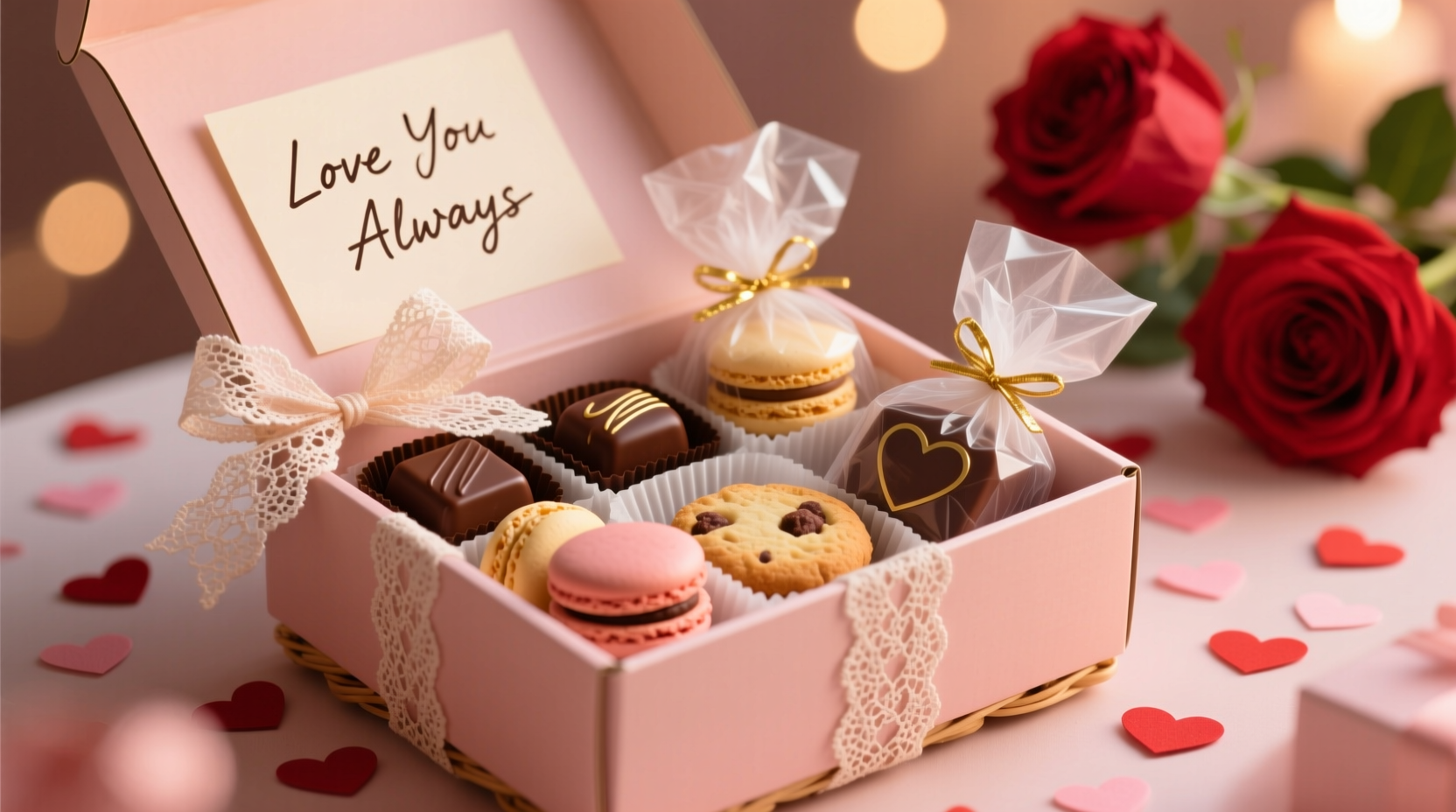 valentines gift delivery thoughtful delicious treats to send