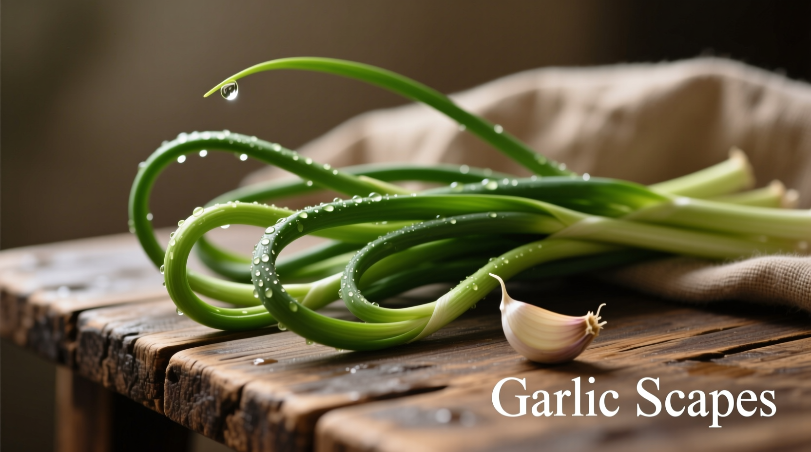 Garlic Scapes: Complete Guide to Using This Seasonal Ingredient