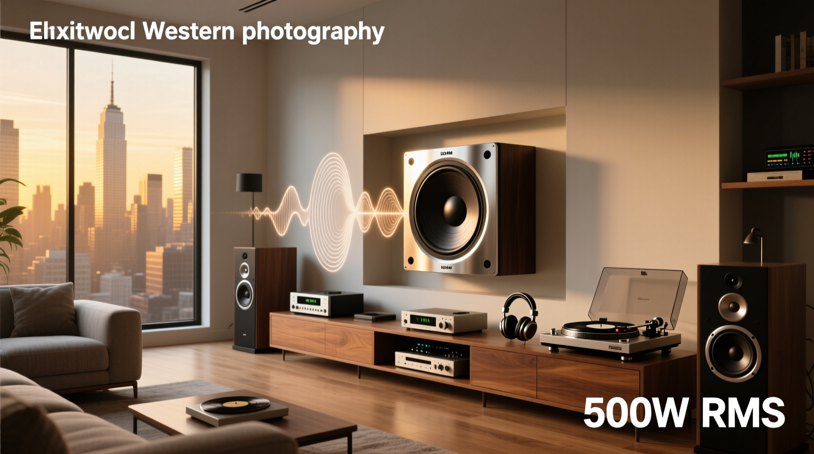 500 rms subwoofer,What does 500 watts RMS mean? buying guide