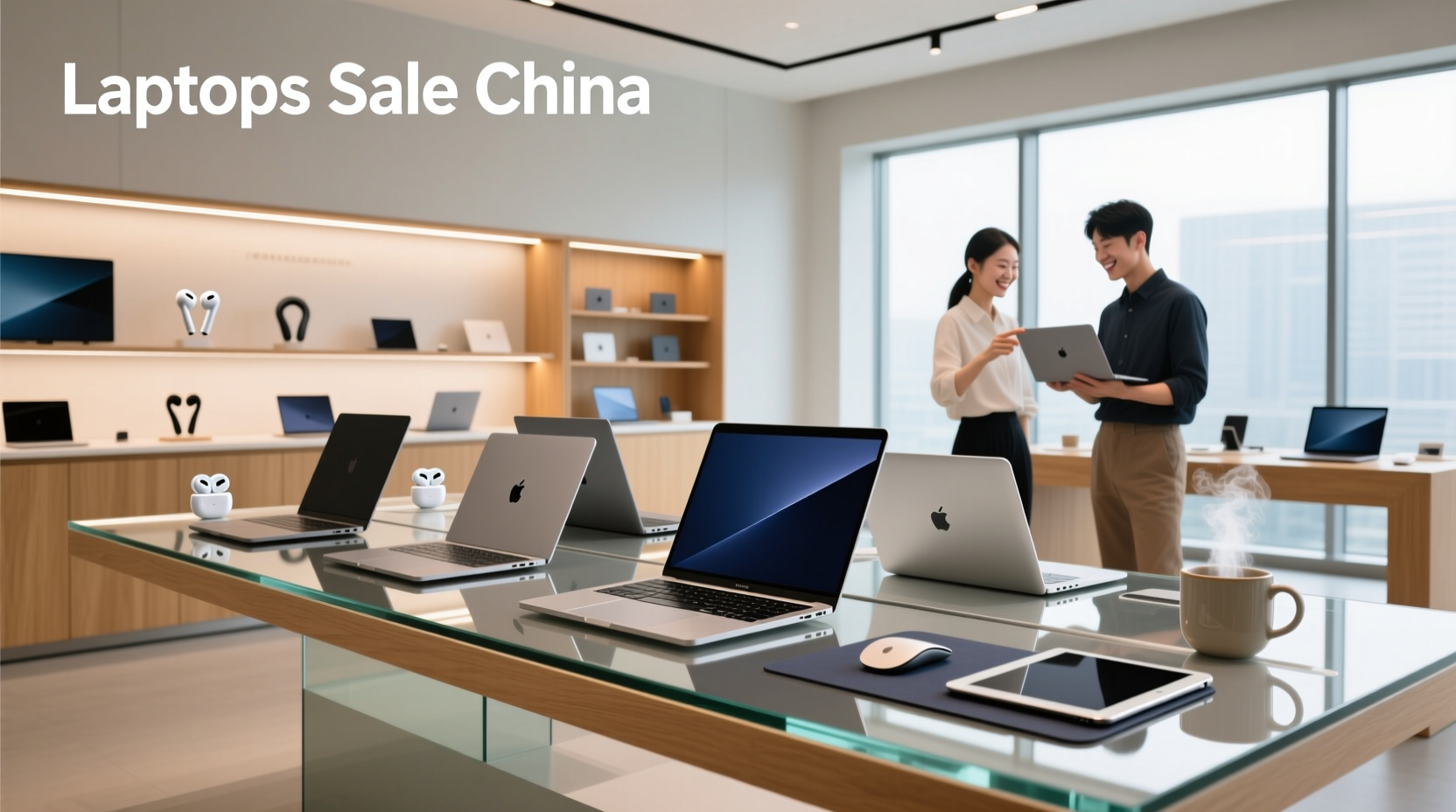 How to Buy Laptops from China — A Realistic 2025 Guide
