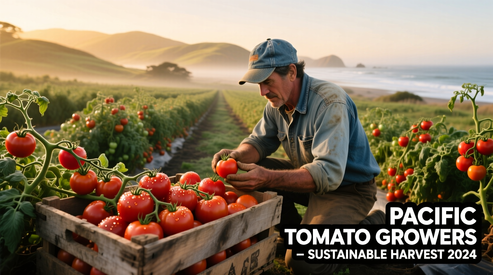 Pacific Tomato Growers: Key Facts and Regional Insights