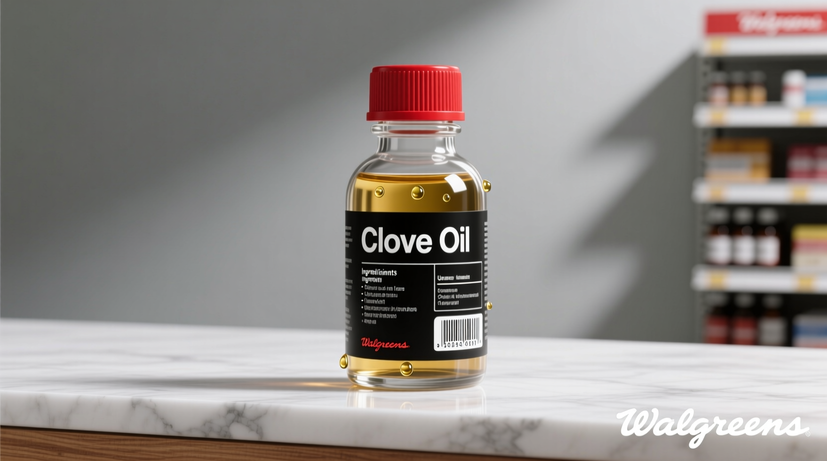 Walgreens Clove Oil Uses, Benefits & Safety Guide