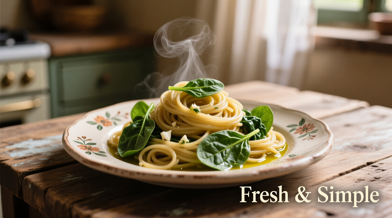 Pasta and Spinach: 5 Chef-Approved Combinations