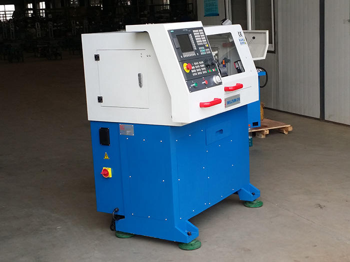 中国小型数控车床价格 cnc210