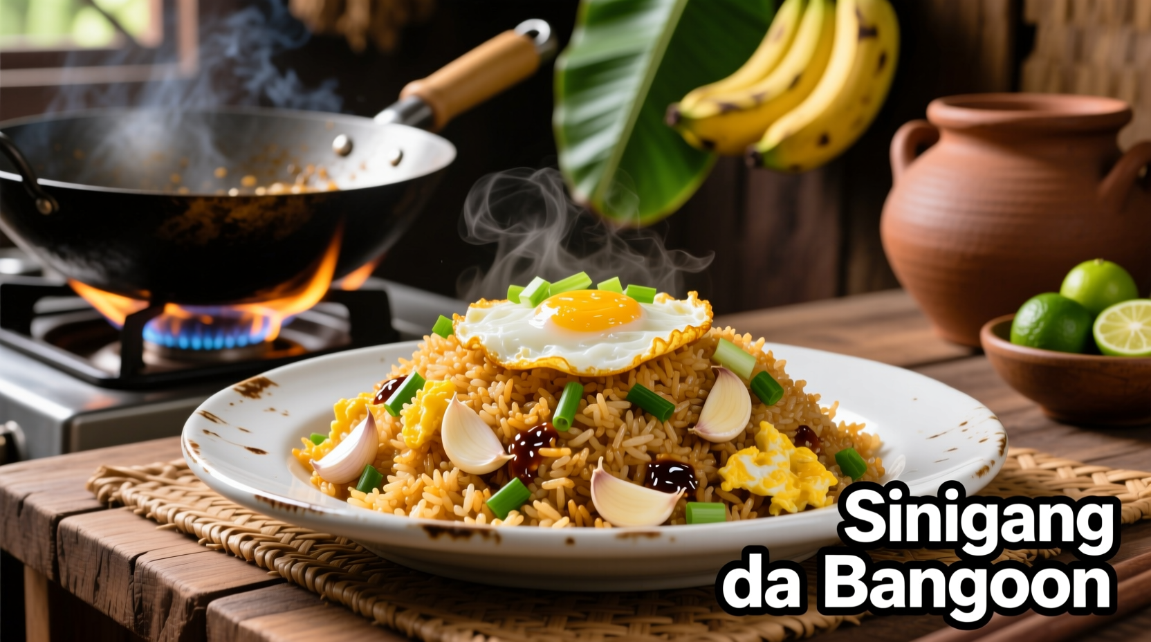 Filipino Garlic Fried Rice: Authentic Sinangag Recipe & Tips