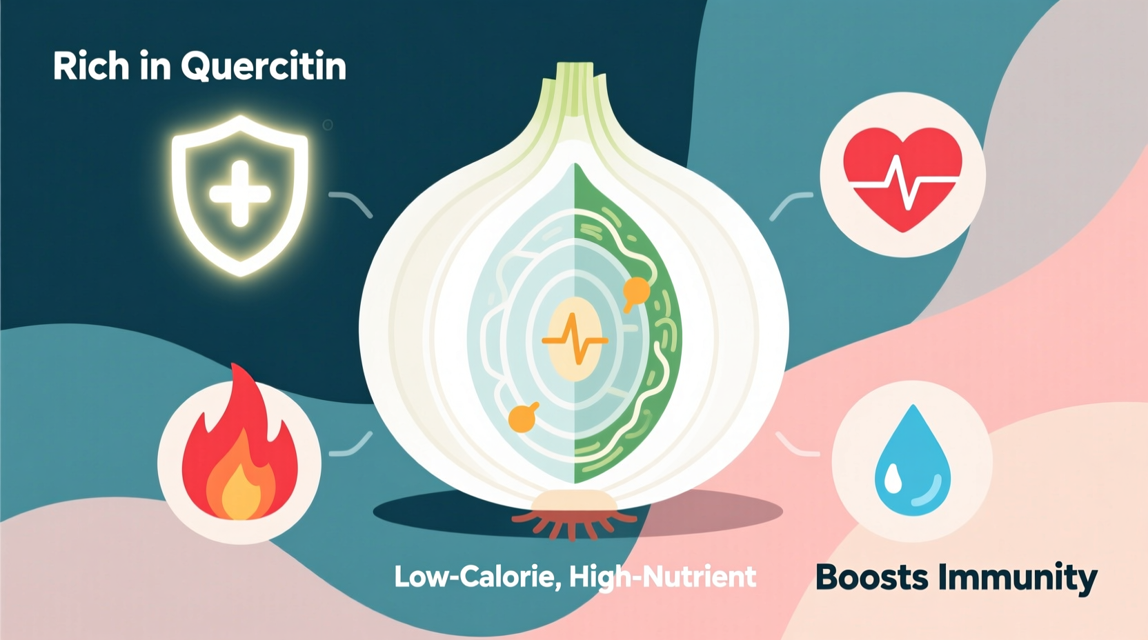 Raw Onion Benefits: 7 Science-Backed Advantages You Need