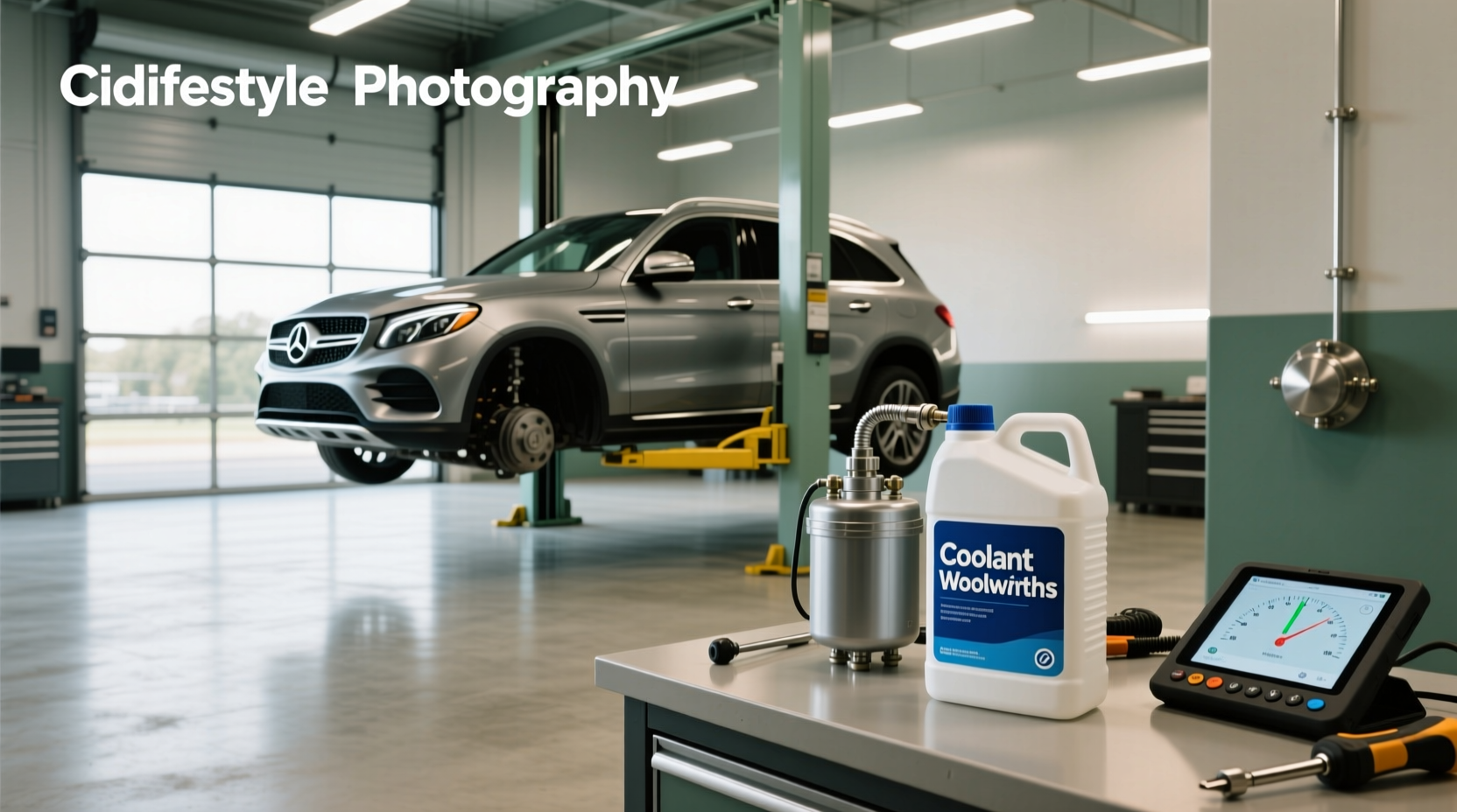 Can You Buy Engine Coolant at Woolworths? What You Need to Know