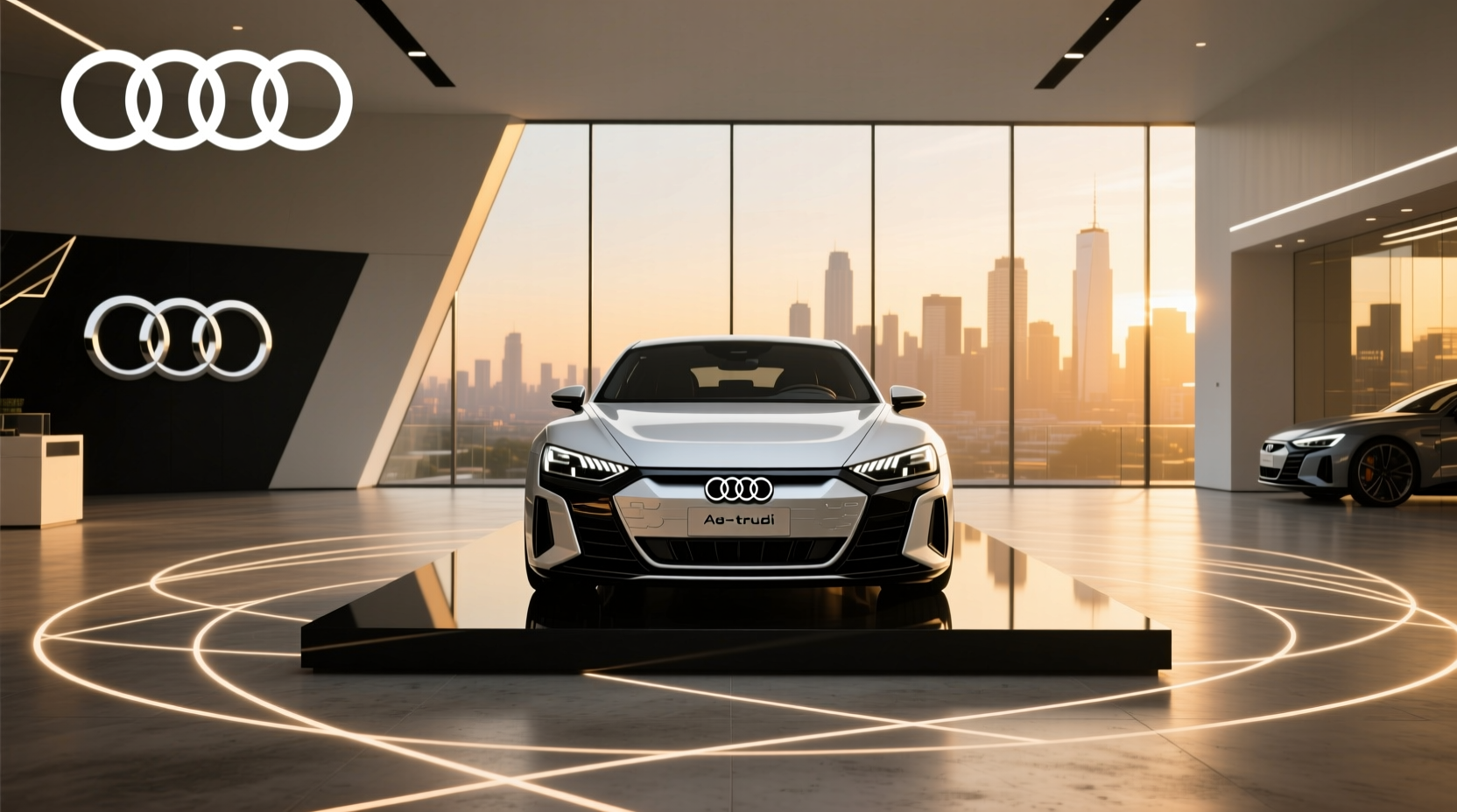 What Does the Audi Emblem Mean? History & Symbolism