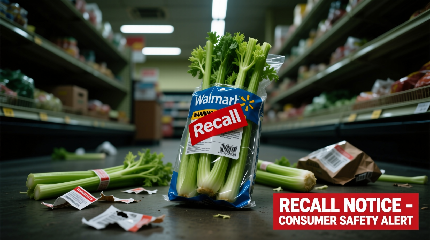 Walmart Celery Recall: Current Status & Safety Guide