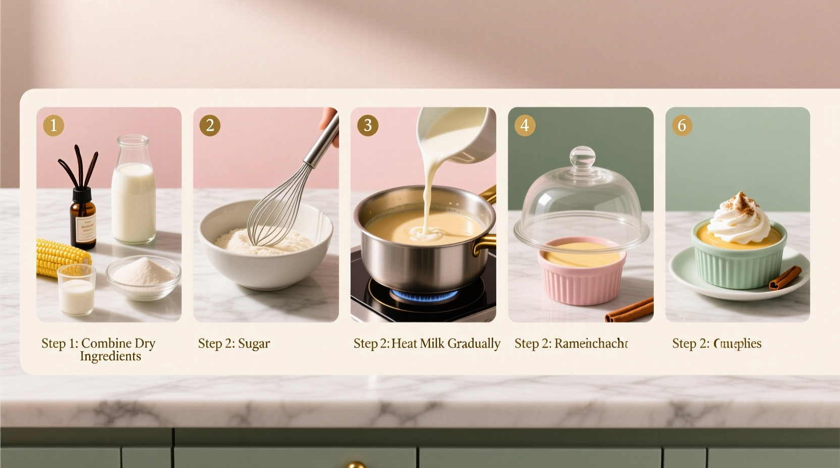 the ultimate guide to making creamy instant pudding from scratch