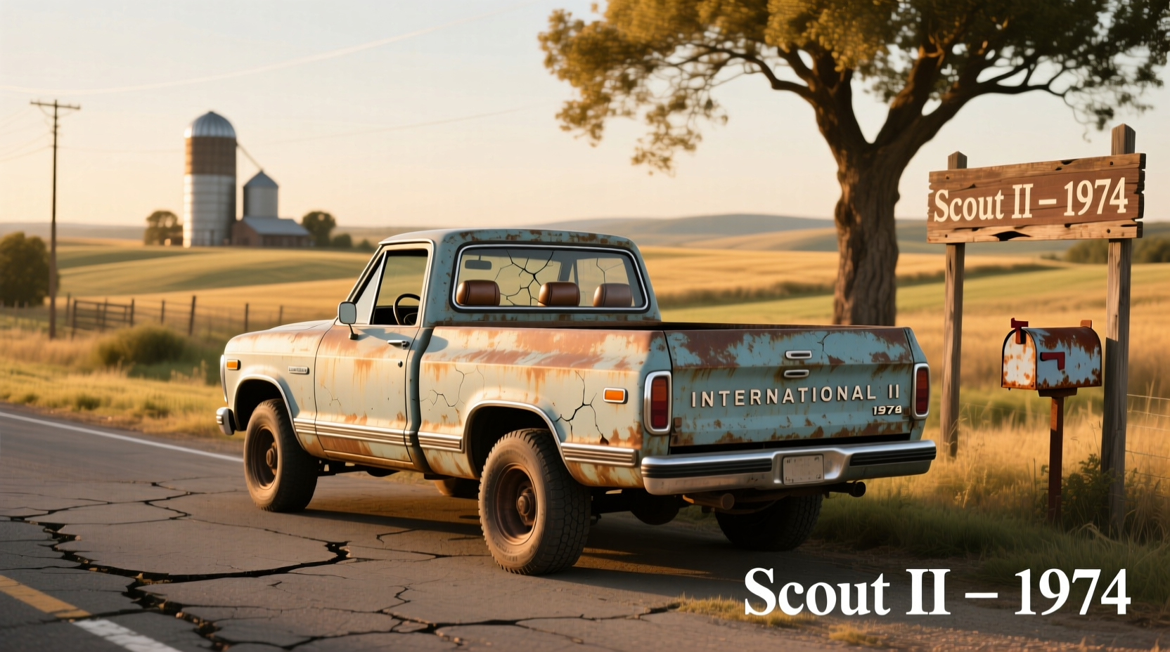 1974 scout ii value buying guide