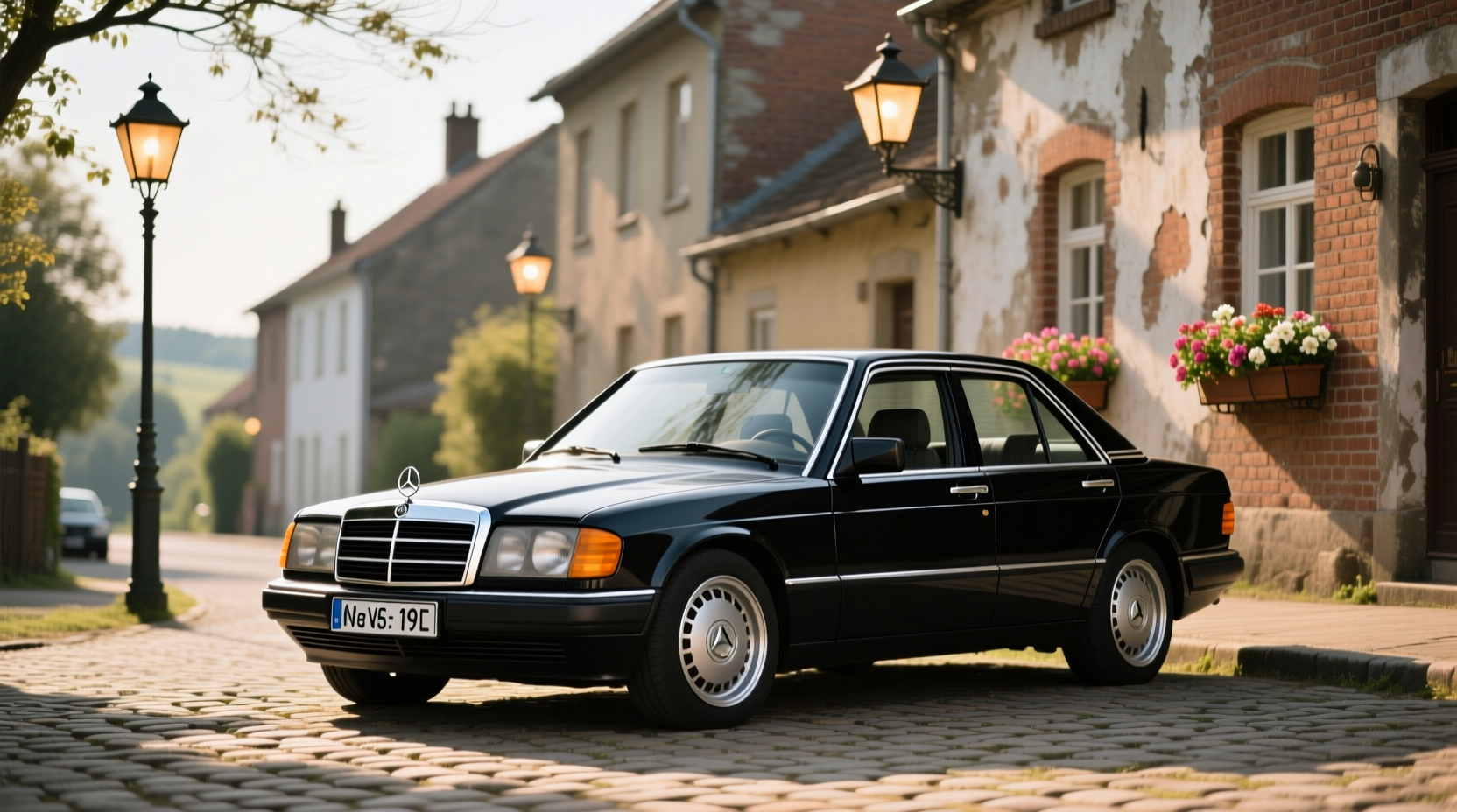 What to Know About the 1993 Mercedes 190E Before Buying
