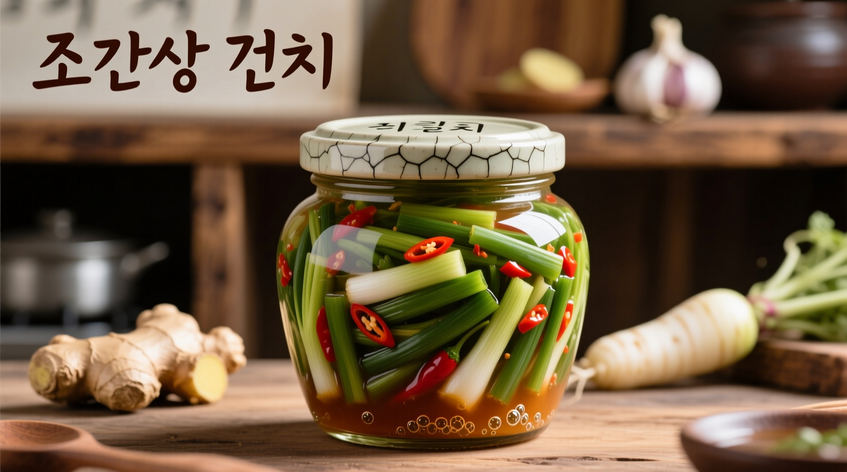 Green Onion Kimchi: Quick Recipe & Fermentation Guide