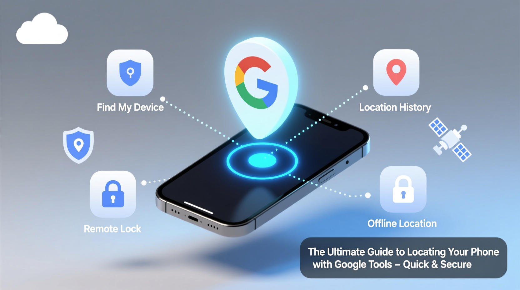 the ultimate guide to locating your phone with google tools quickly and securely