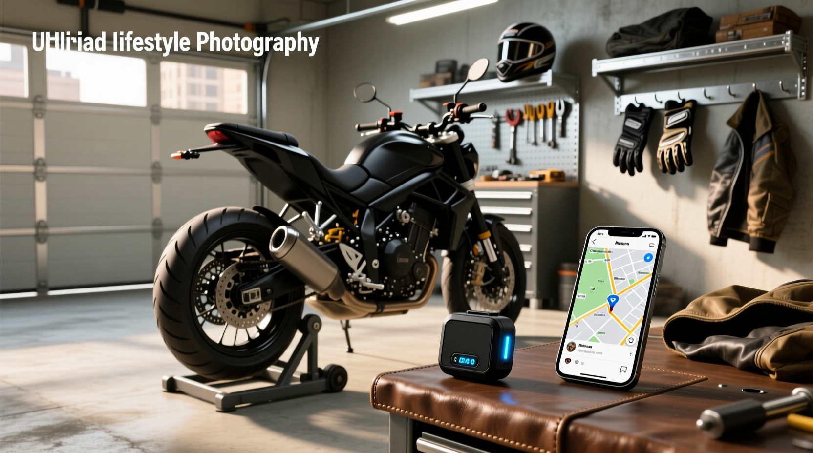 How to Choose a GPS Tracker for Motorcycle: Key Features & Tips