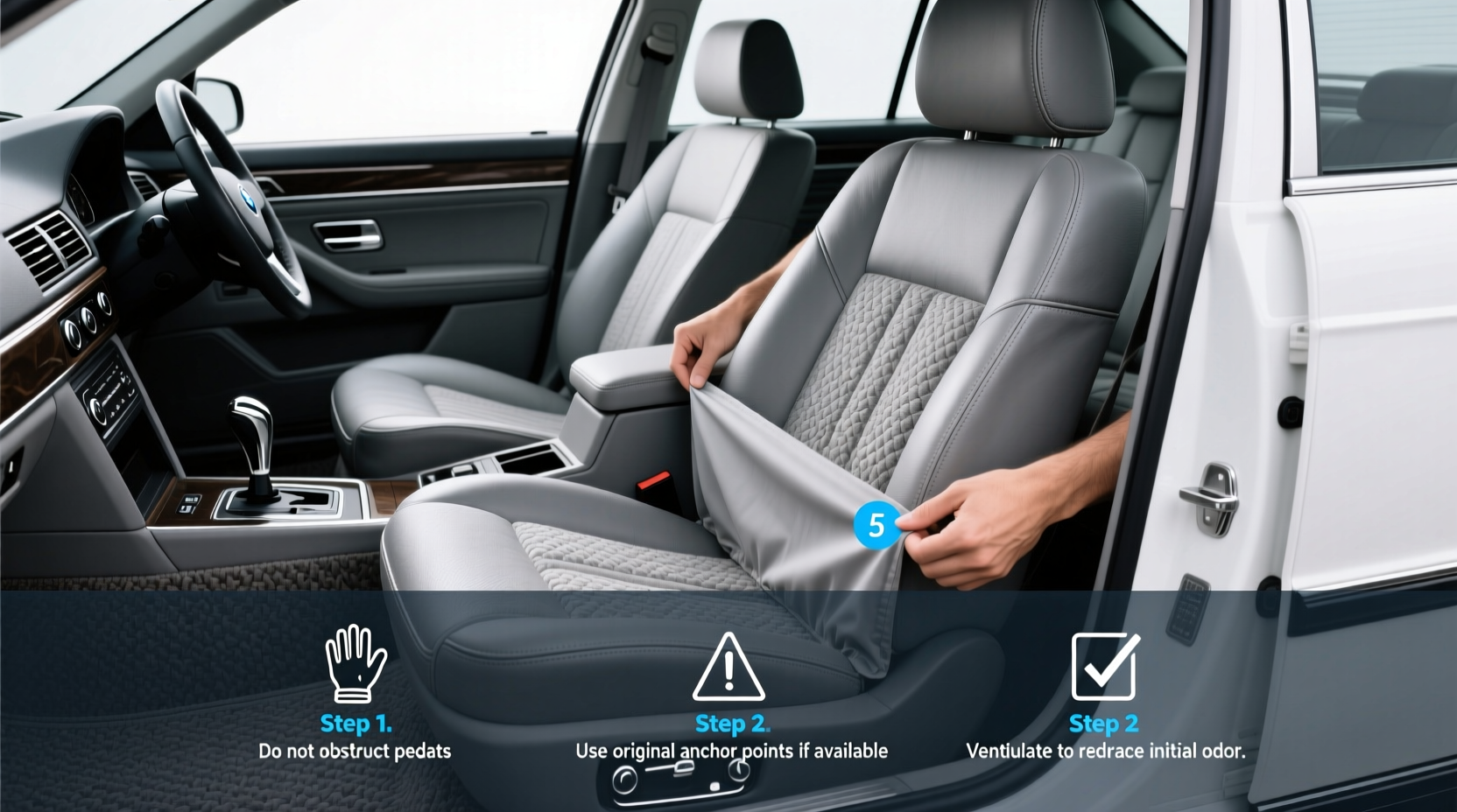 How to Choose 1999 BMW 328i Seat Covers: Buying Guide