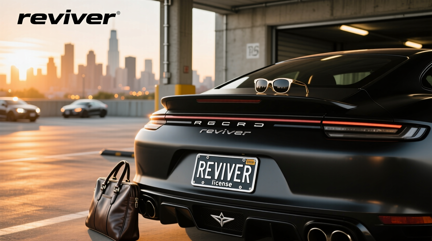 What Is a Reviver License Plate and How Does It Work?