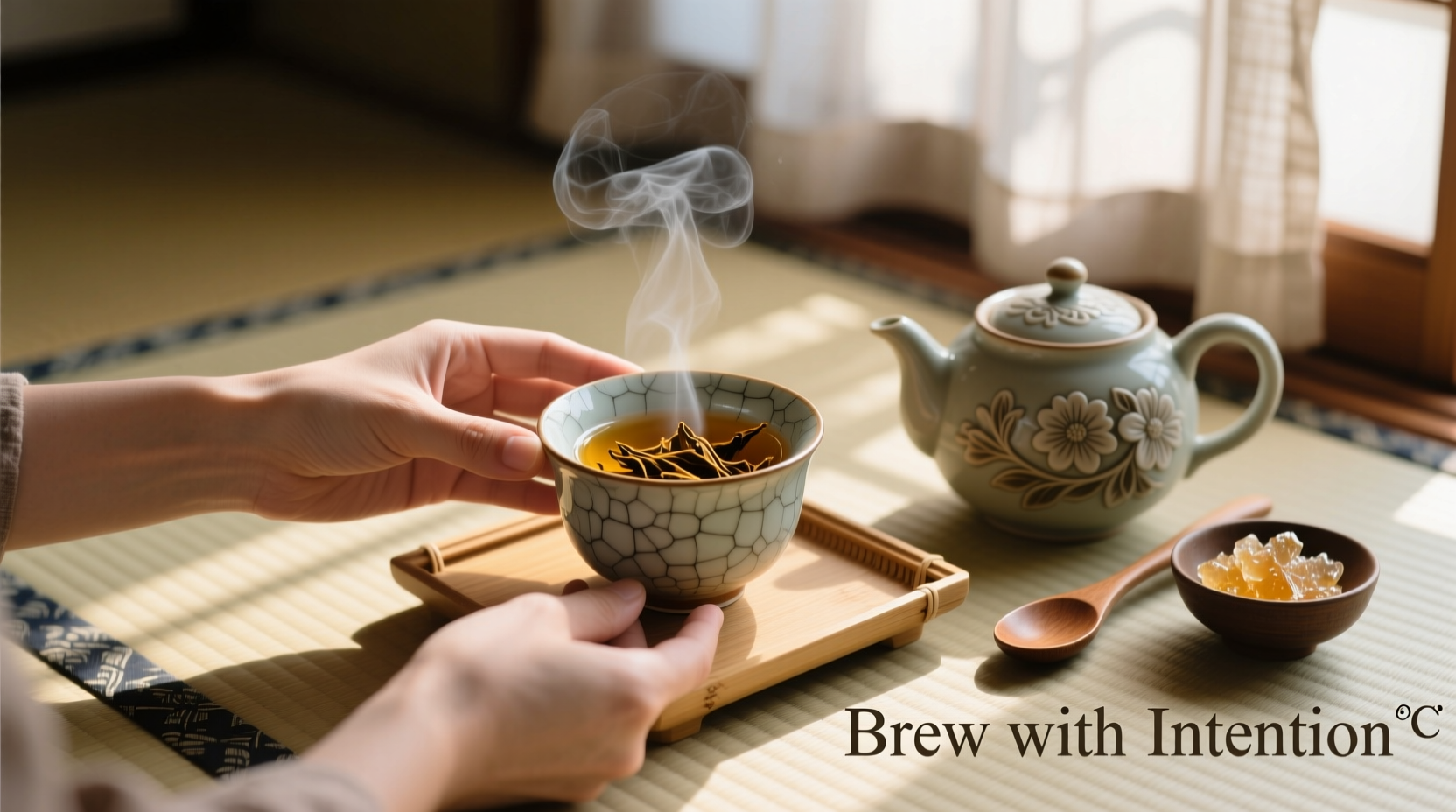 Brewing The Perfect Afternoon Tea In A Ceramic Cup Expert Tips For ...