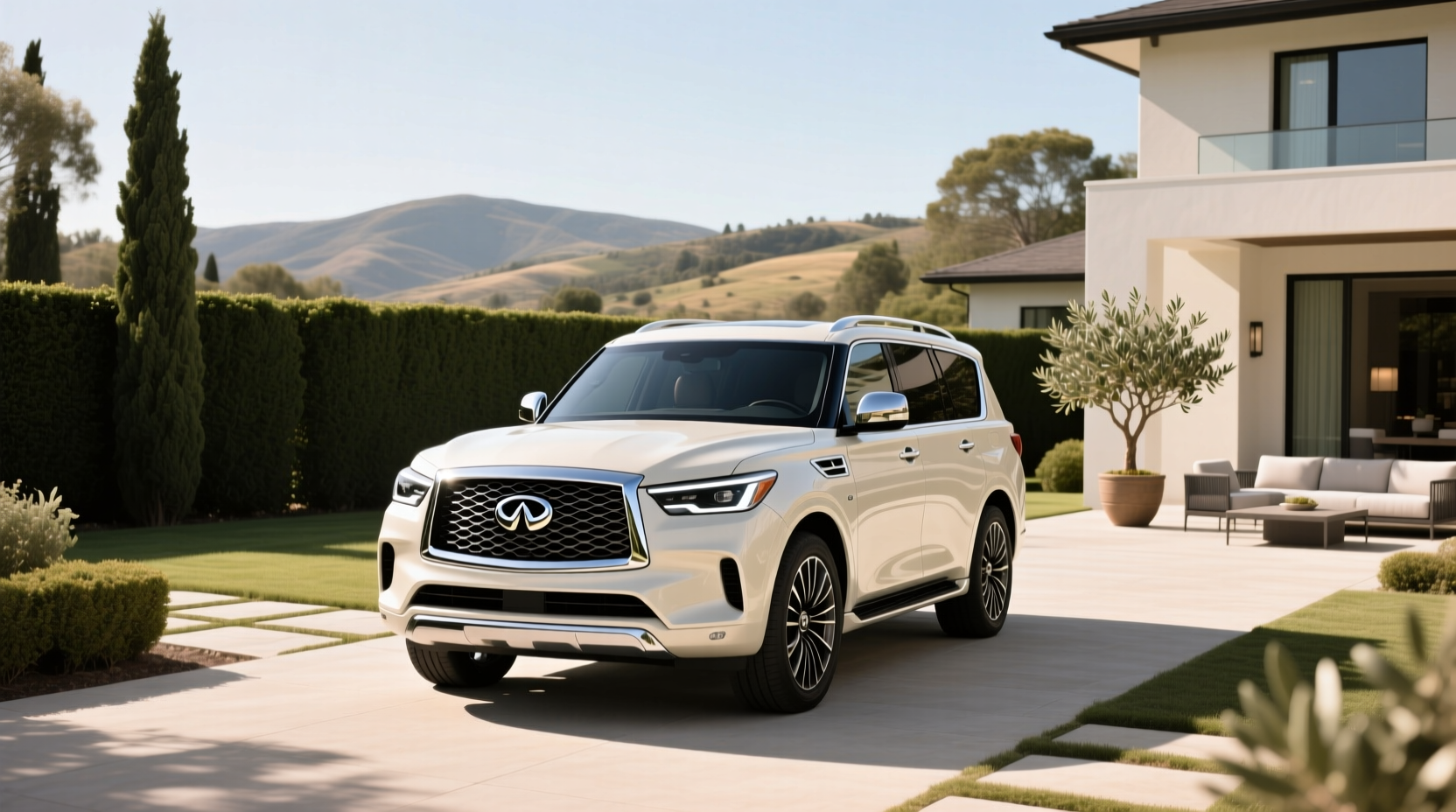 What to Know When Buying a 2026 Infiniti QX80 for Sale