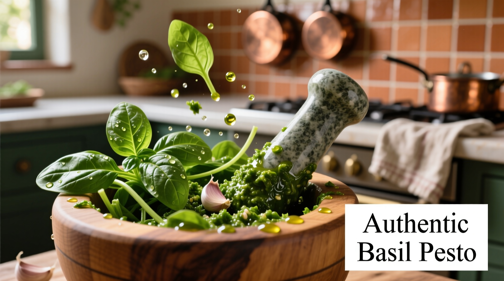 Spinach Basil Pesto: Nutritious Recipe & Pro Tips