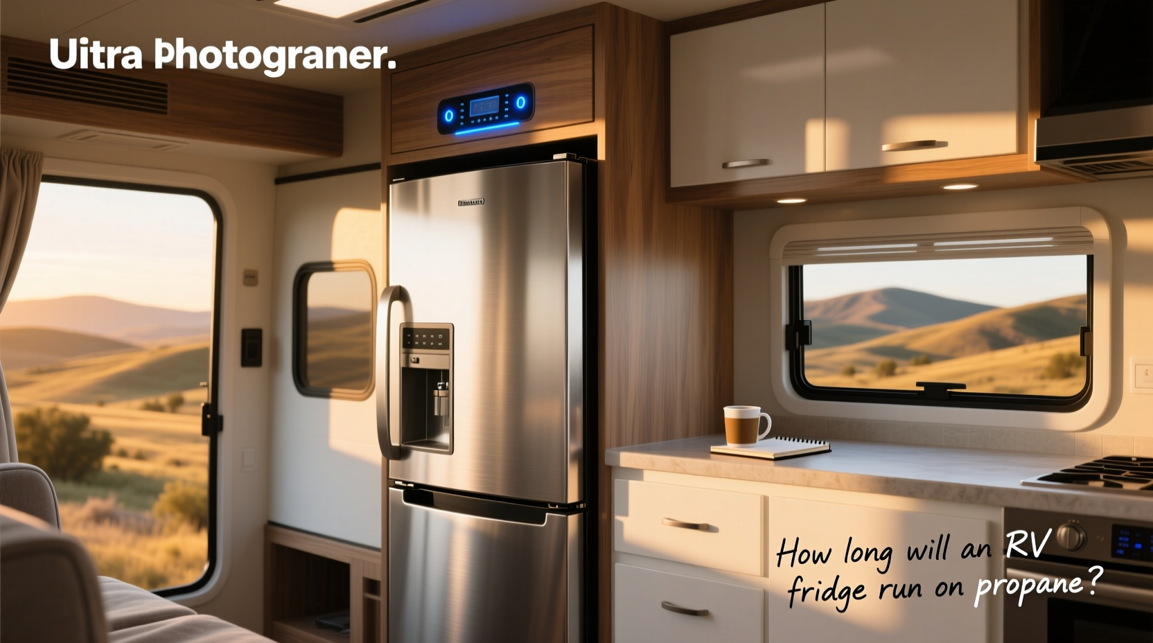 How to choose rv propane refrigerator,How long will an RV fridge run on propane?