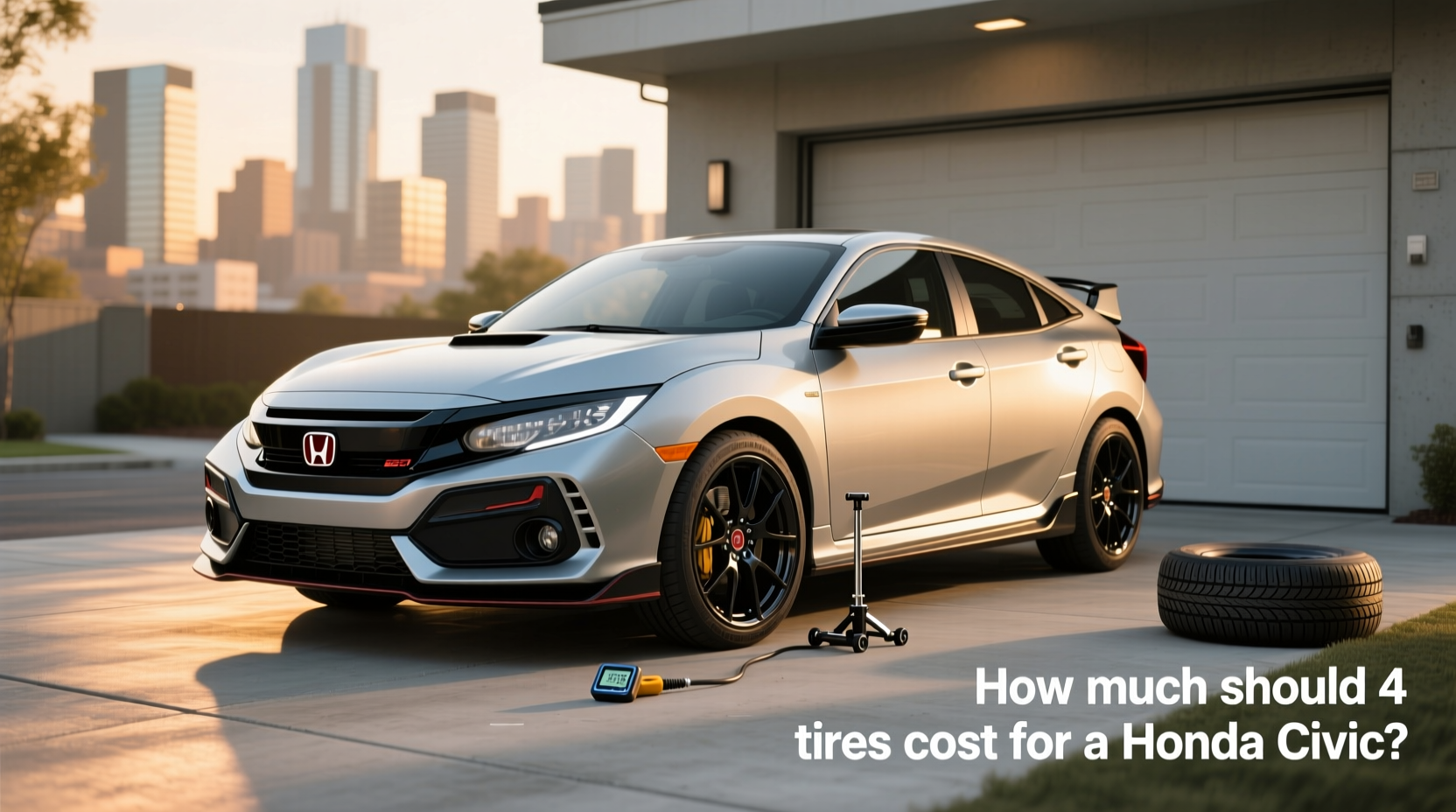 Honda Civic Sport Hatchback Tires Guide