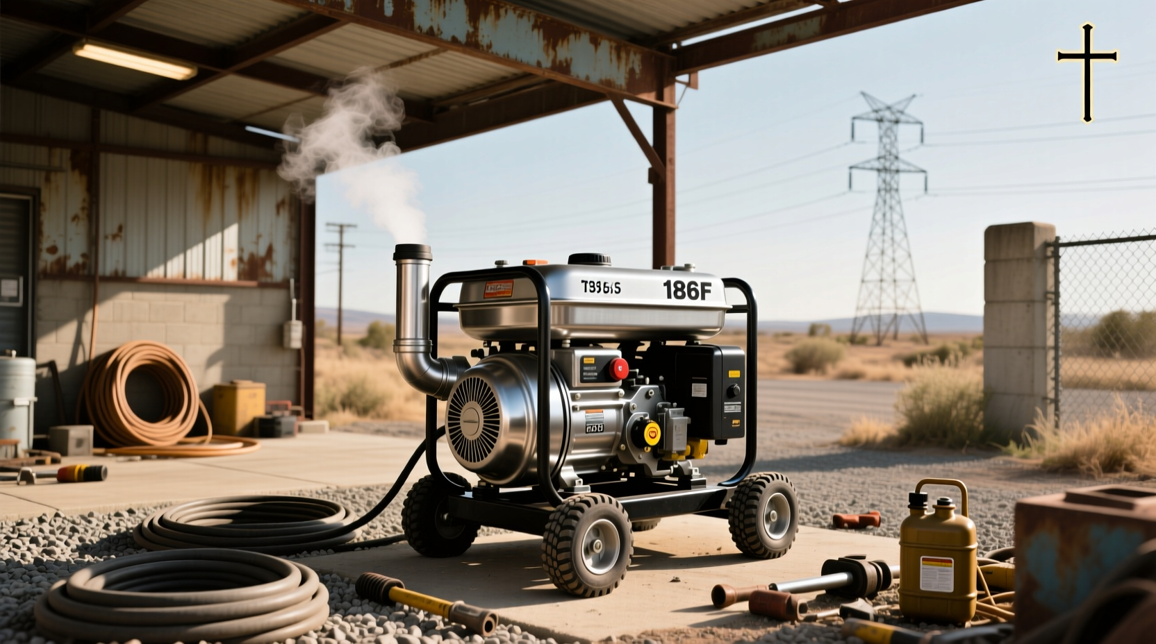 186f diesel generator guide specs, use cases real world trade offs