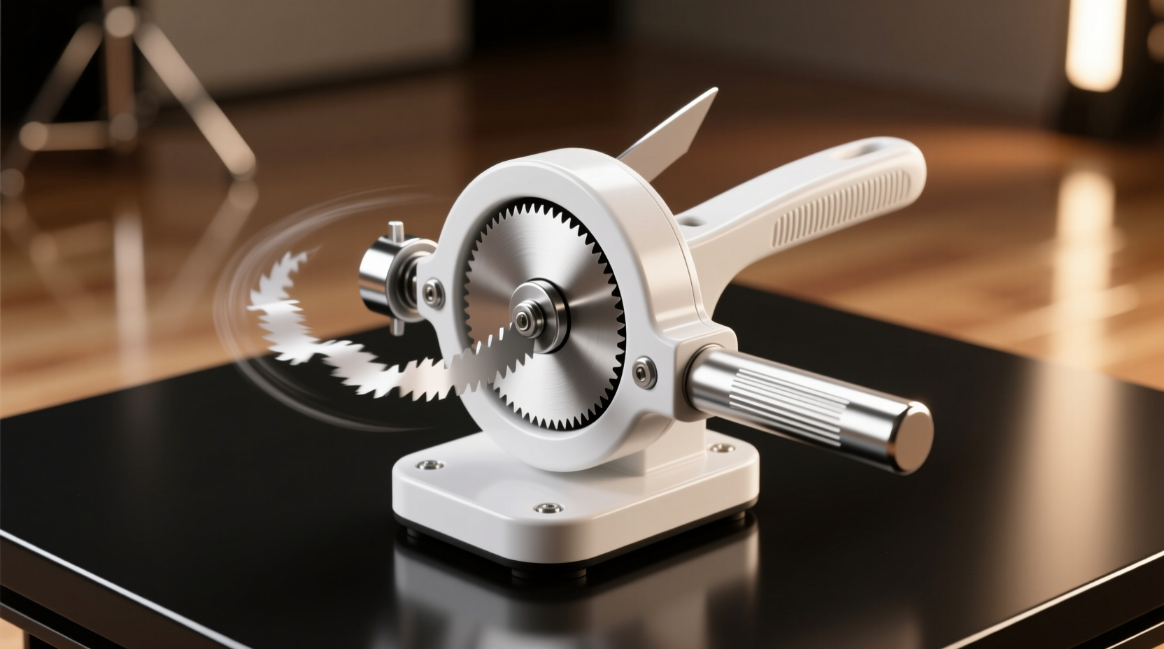 crinkle cutter explainer
