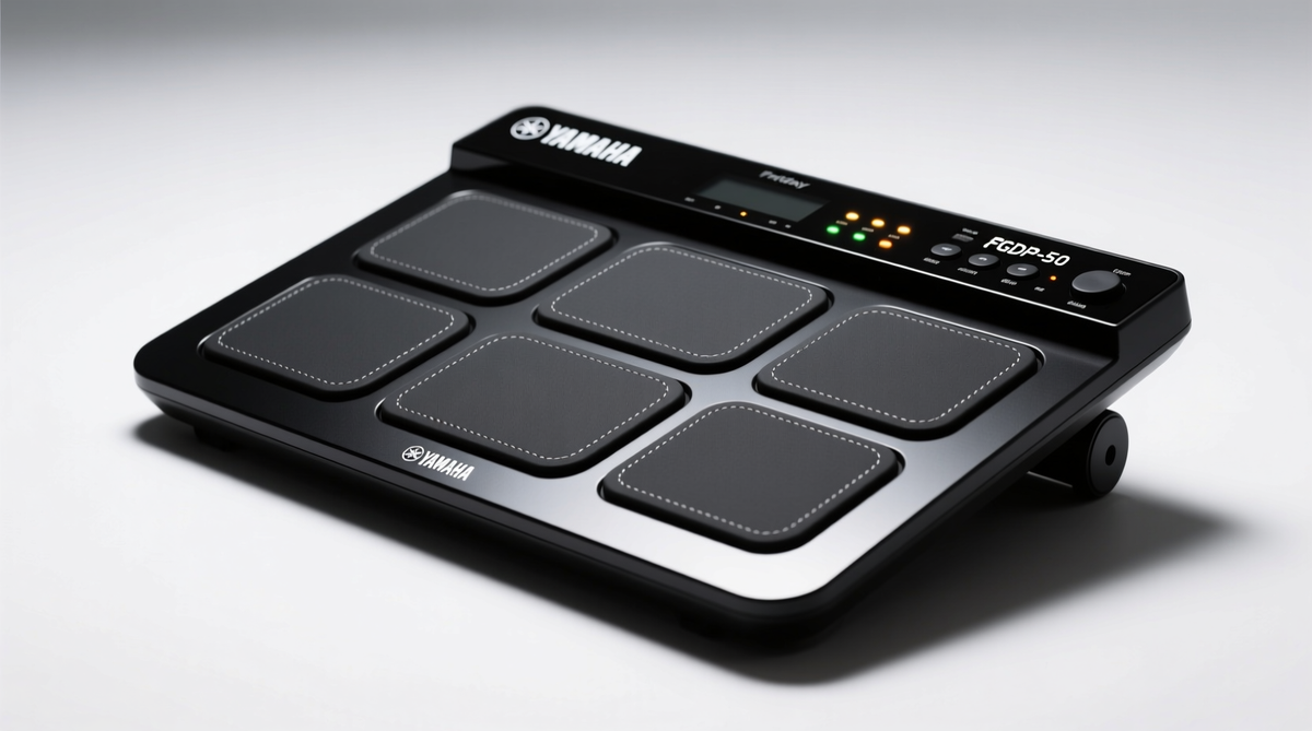 Yamaha FGDP-50 Drum Pad Black Friday: Efficiency Reality Check