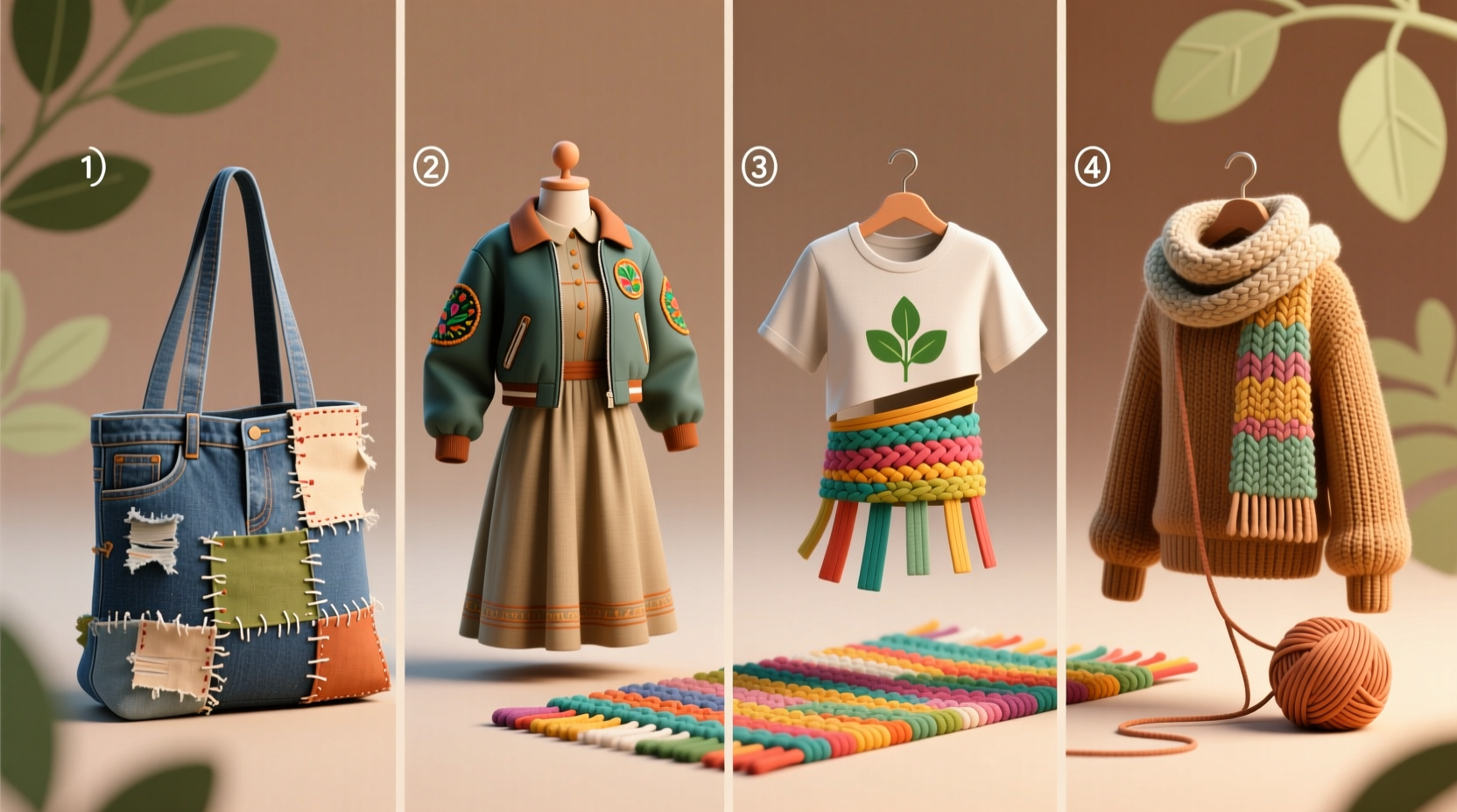 ways to reuse clothes