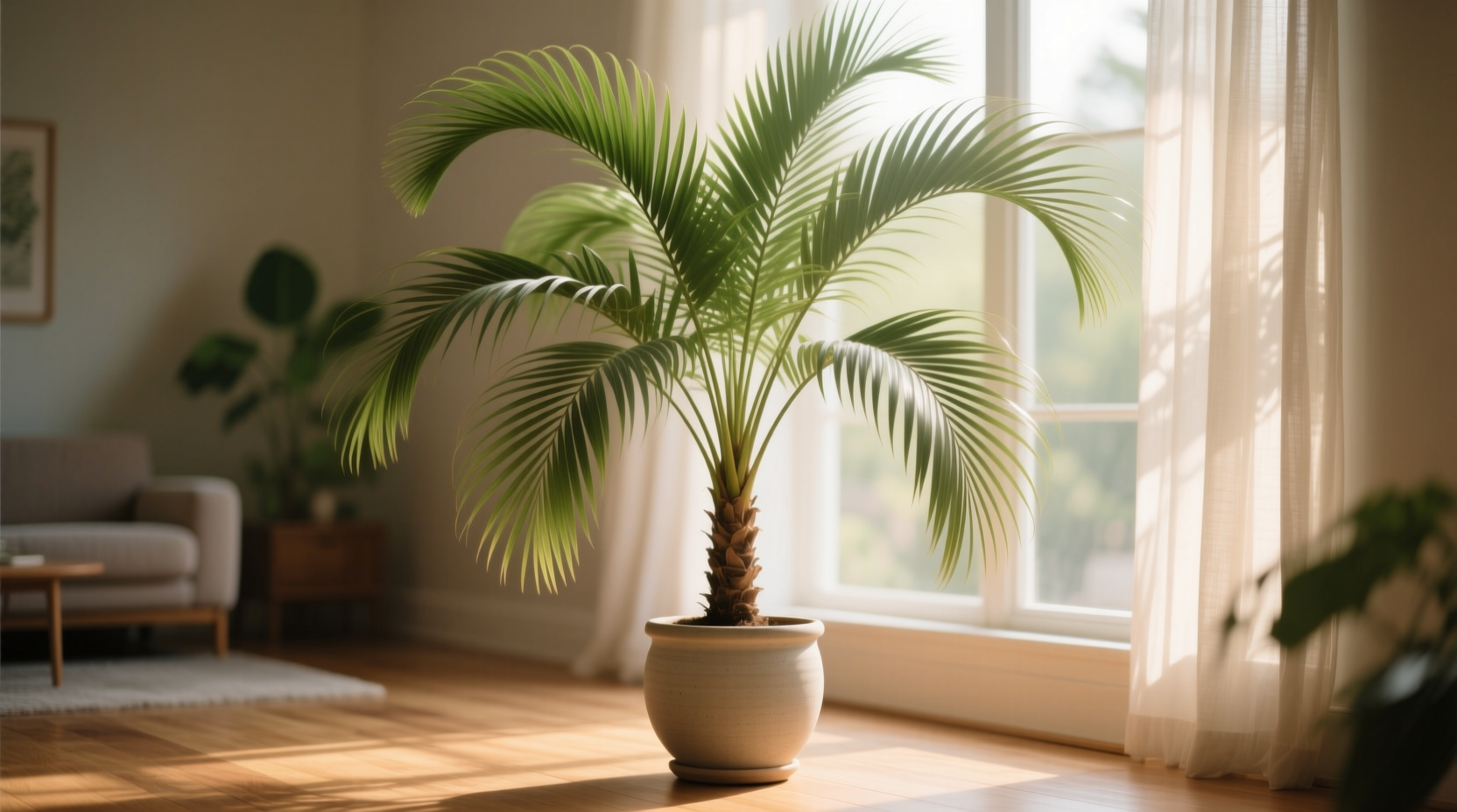 Best House Plant That Looks Like a Palm Tree (Realistic & Easy-Care)