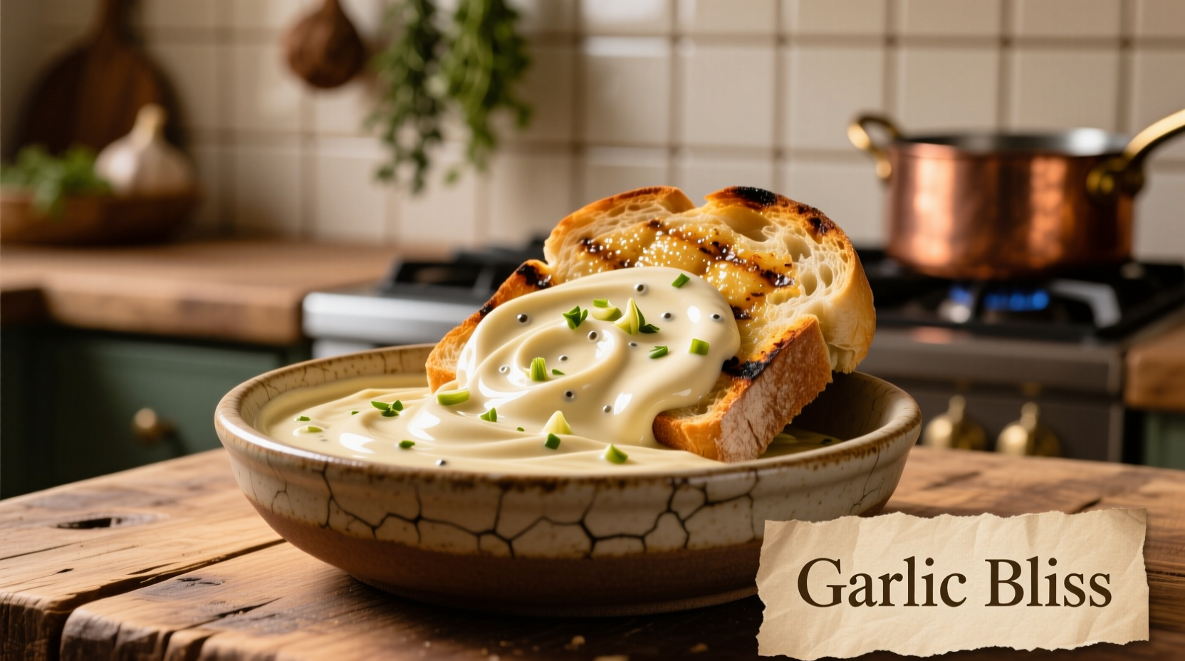 Creamy Garlic Sauce: Perfect Recipe & Expert Tips