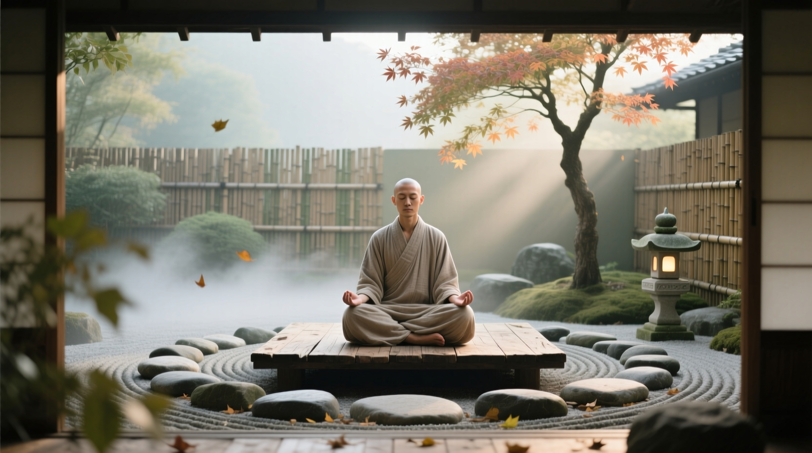 buddhist mindfulness guide