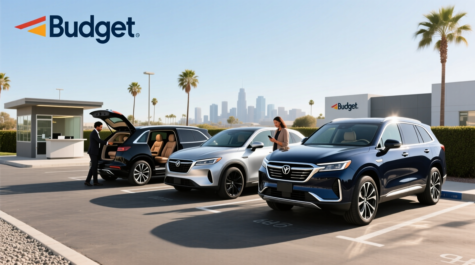 Luxury SUV Rental Guide: How to Choose the Right One at Budget