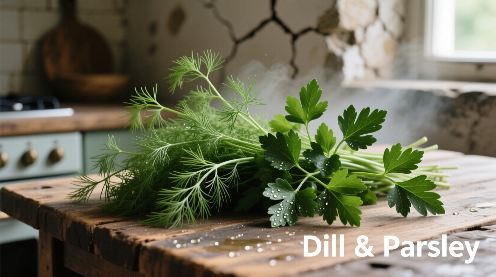 Dill vs Parsley: Key Differences and Best Uses