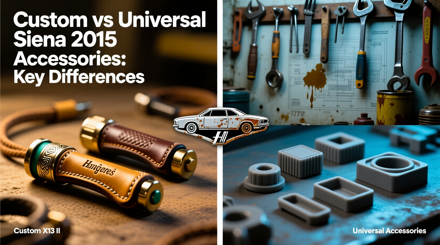 custom vs universal sienna 2015