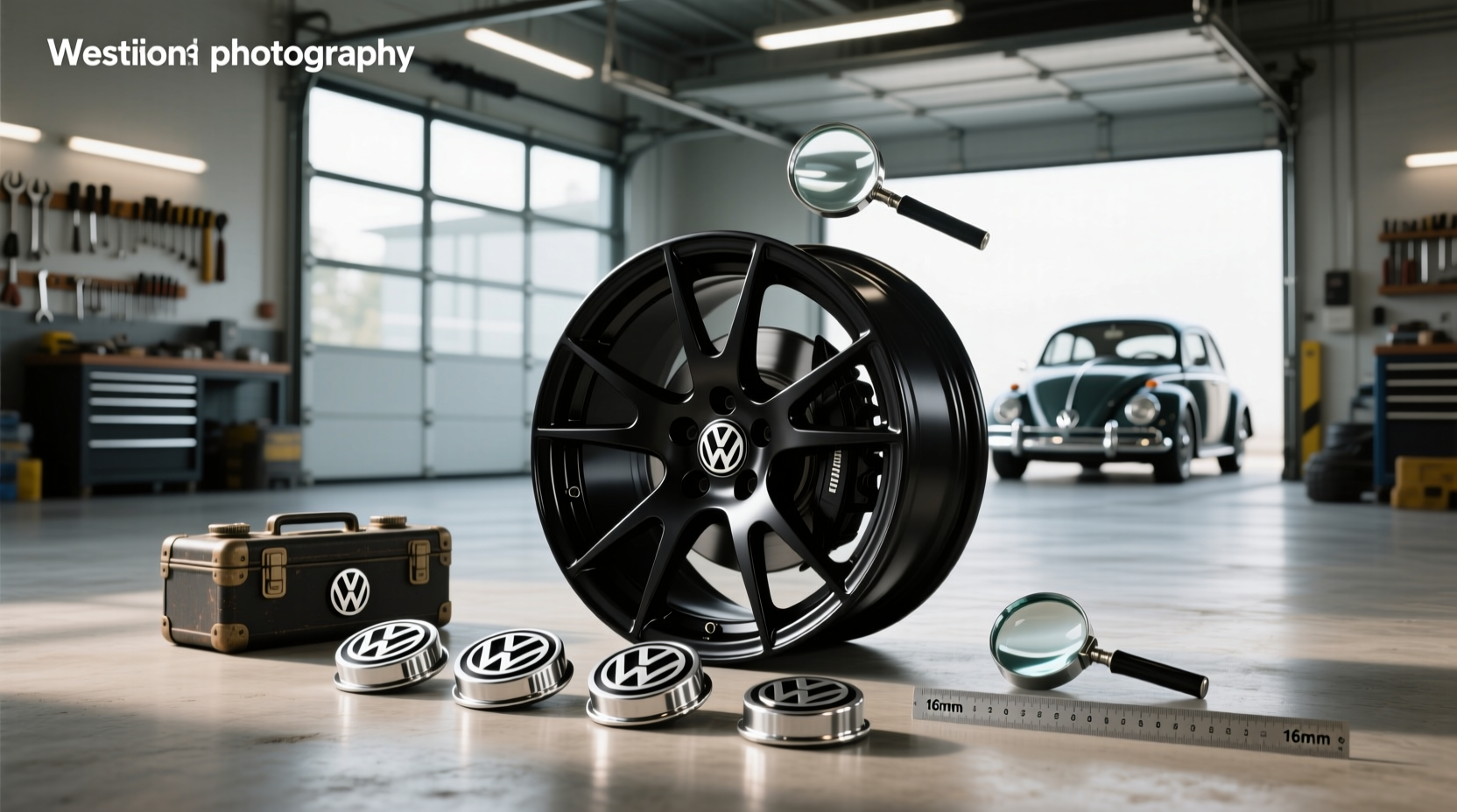 How to Choose VW Wheel Center Caps: What Size Are VW Center Caps?