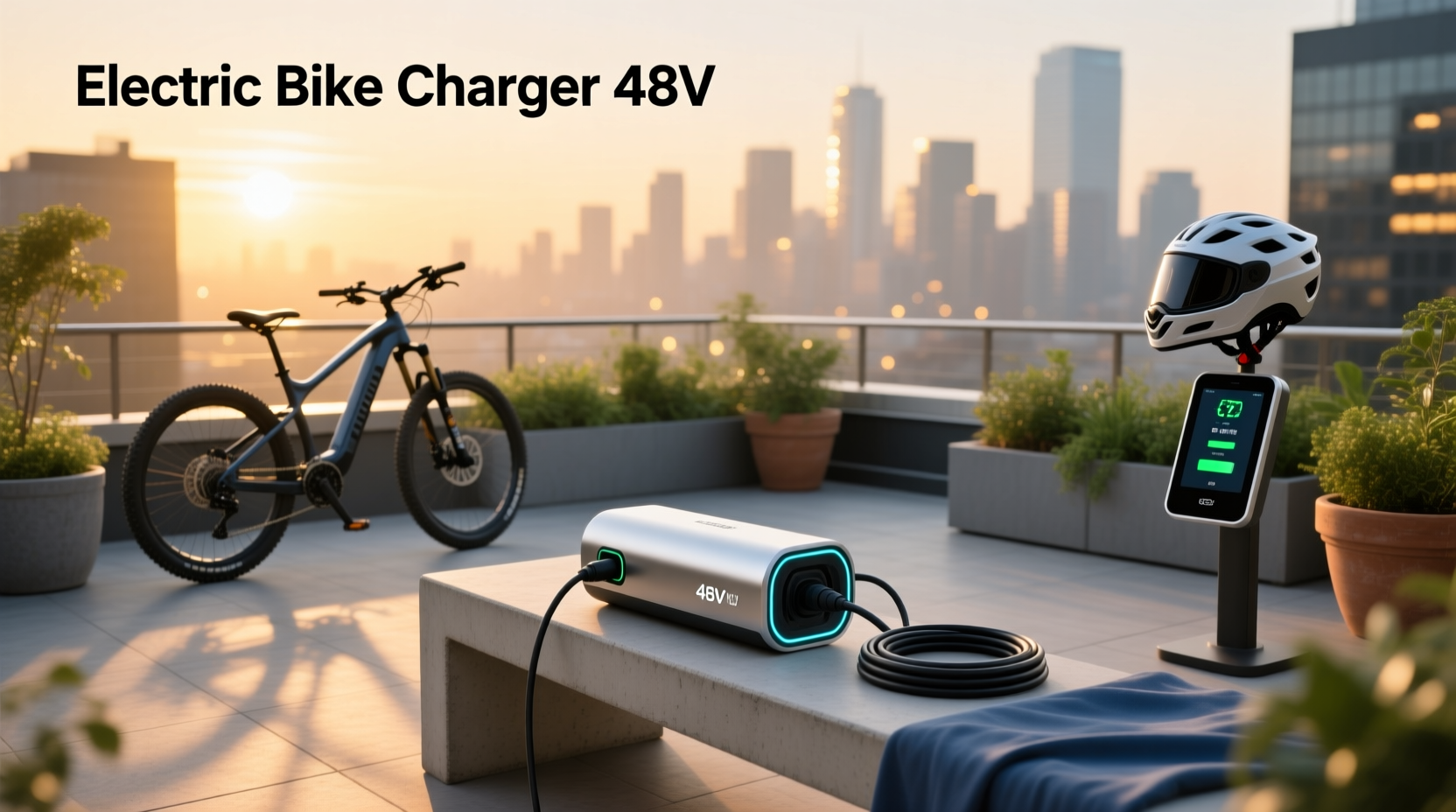 48v e bike charger guide compatibility, safety troubleshooting