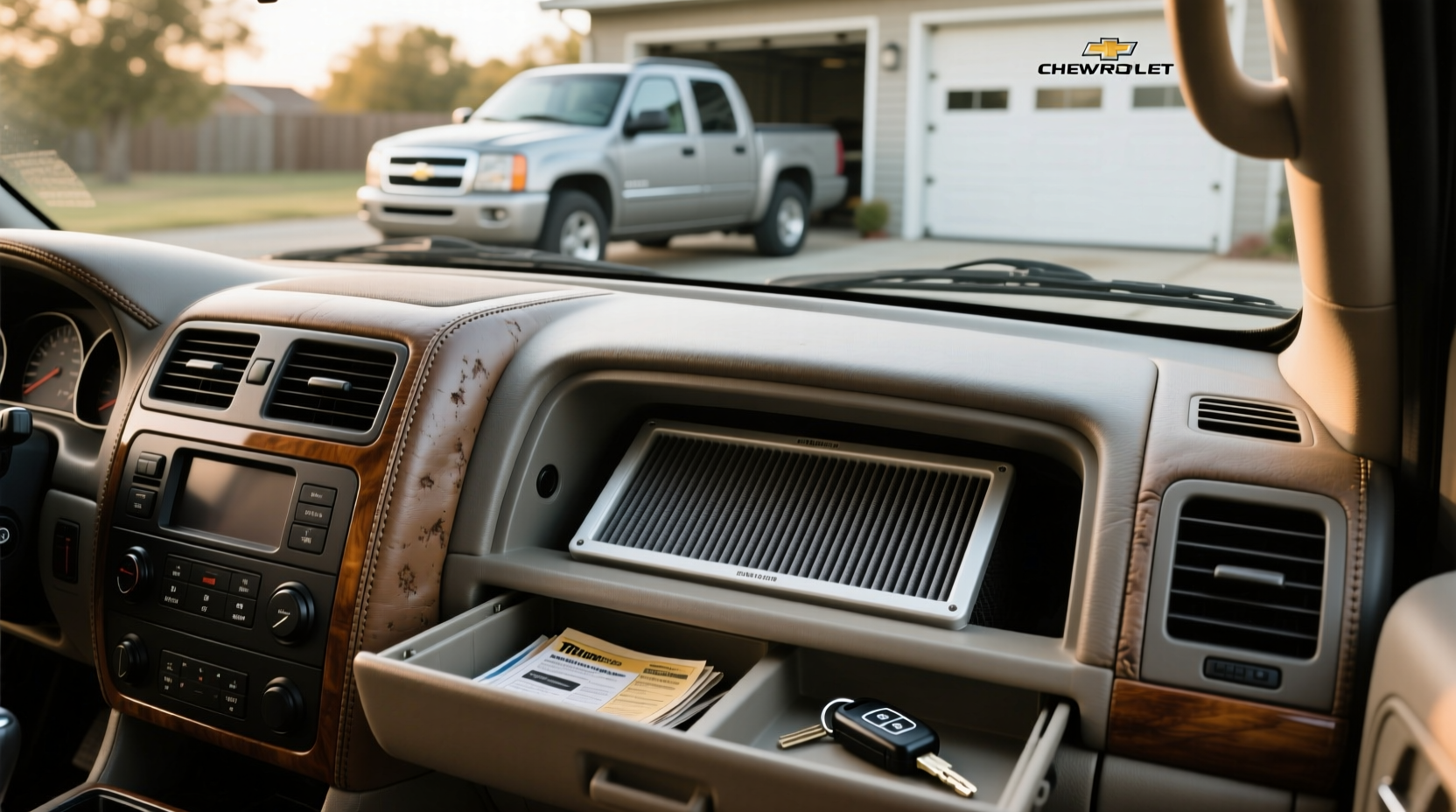 2005 trailblazer cabin air filter retrofit guide