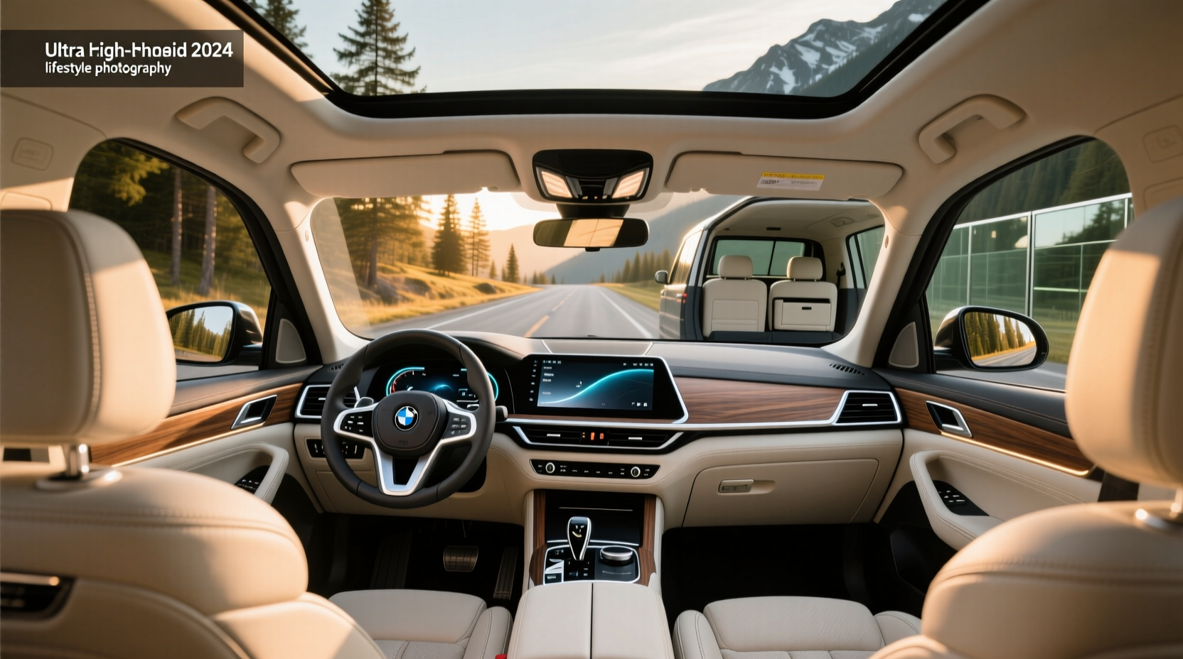 2026 bmw x3 interior features design