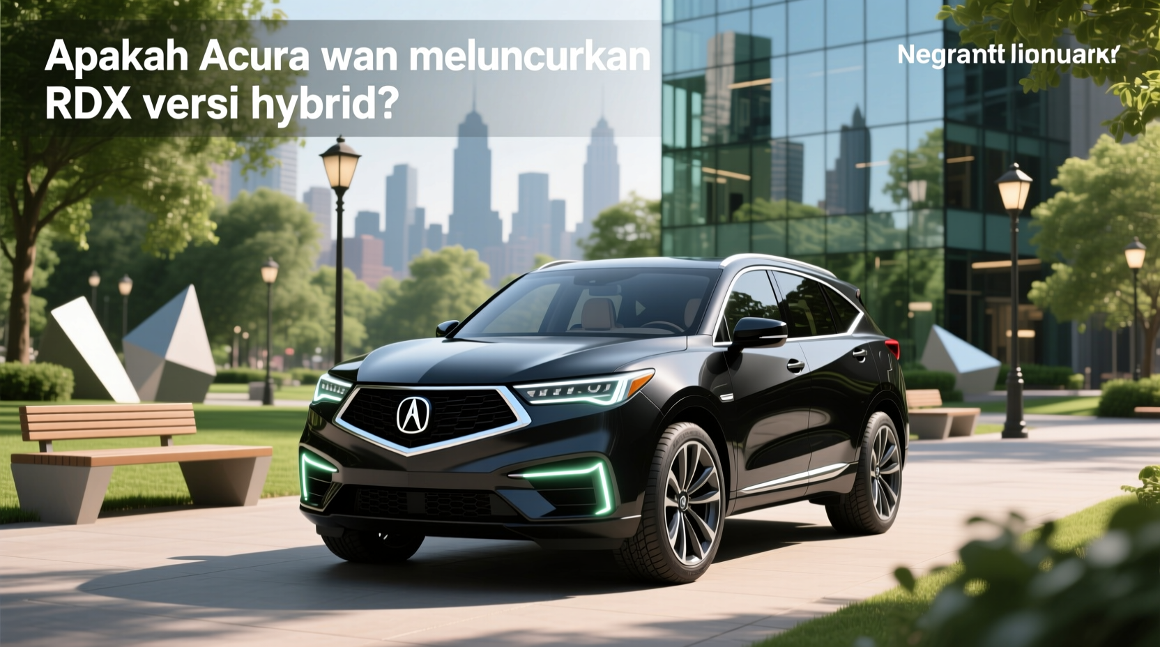 Acura RDX Hybrid Guide: What to Look For