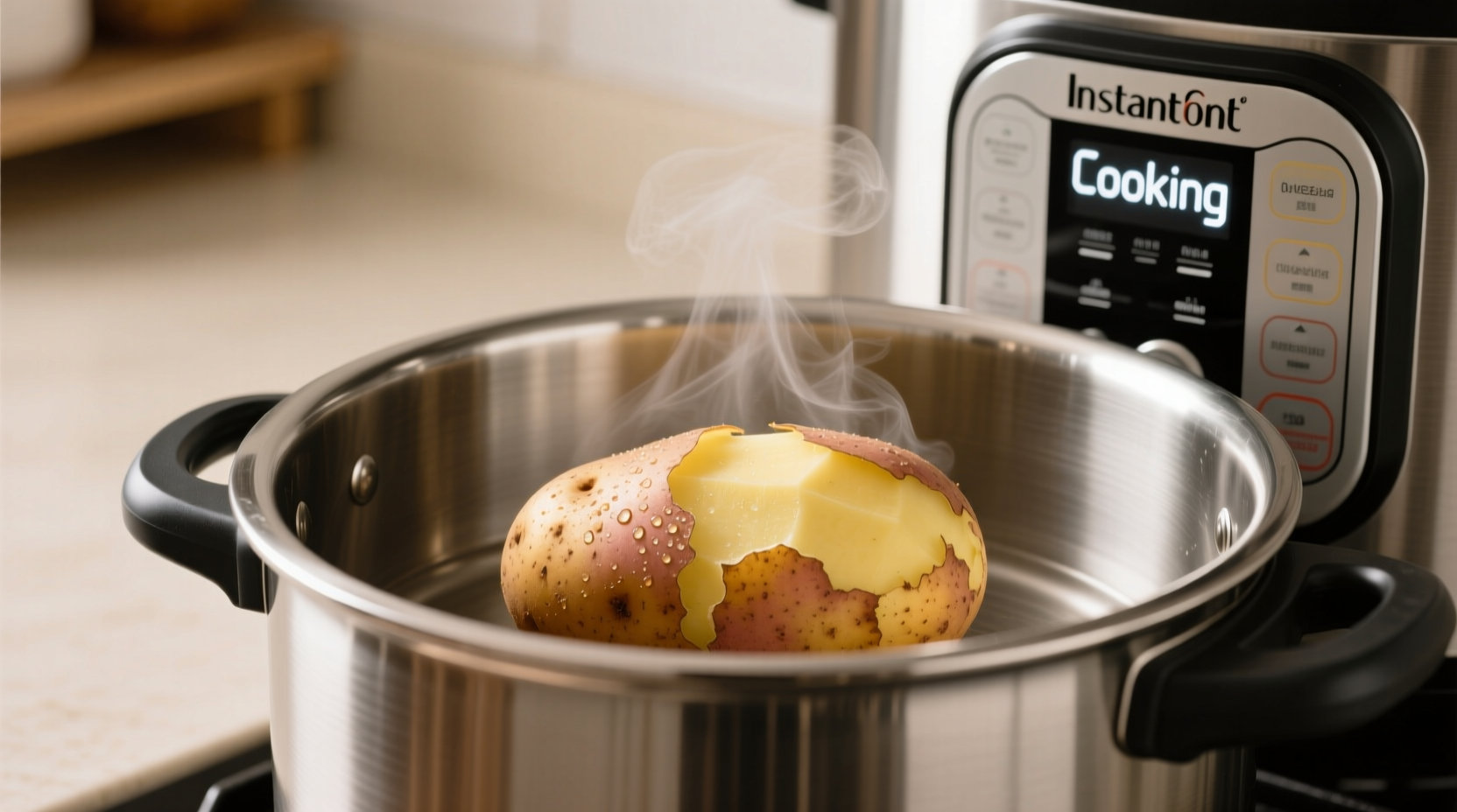 Perfect Potatoes in Instant Pot: Times & Techniques