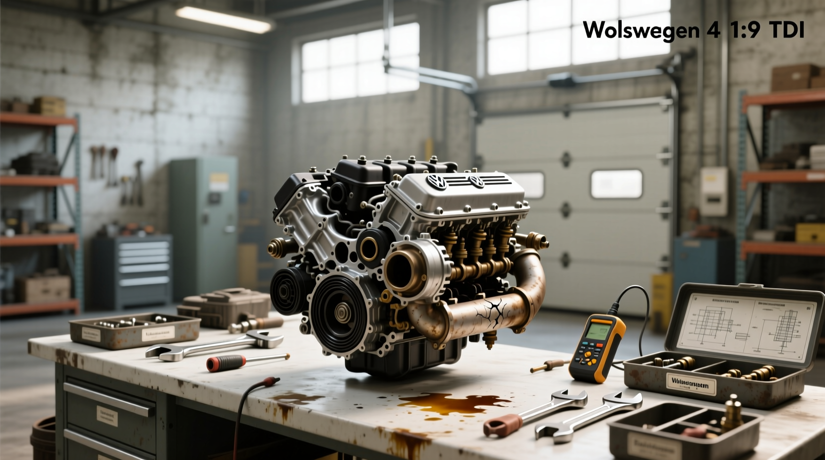 How to Choose VW Golf 4 Engine: 1.9 TDI Common Problems Buying Guide