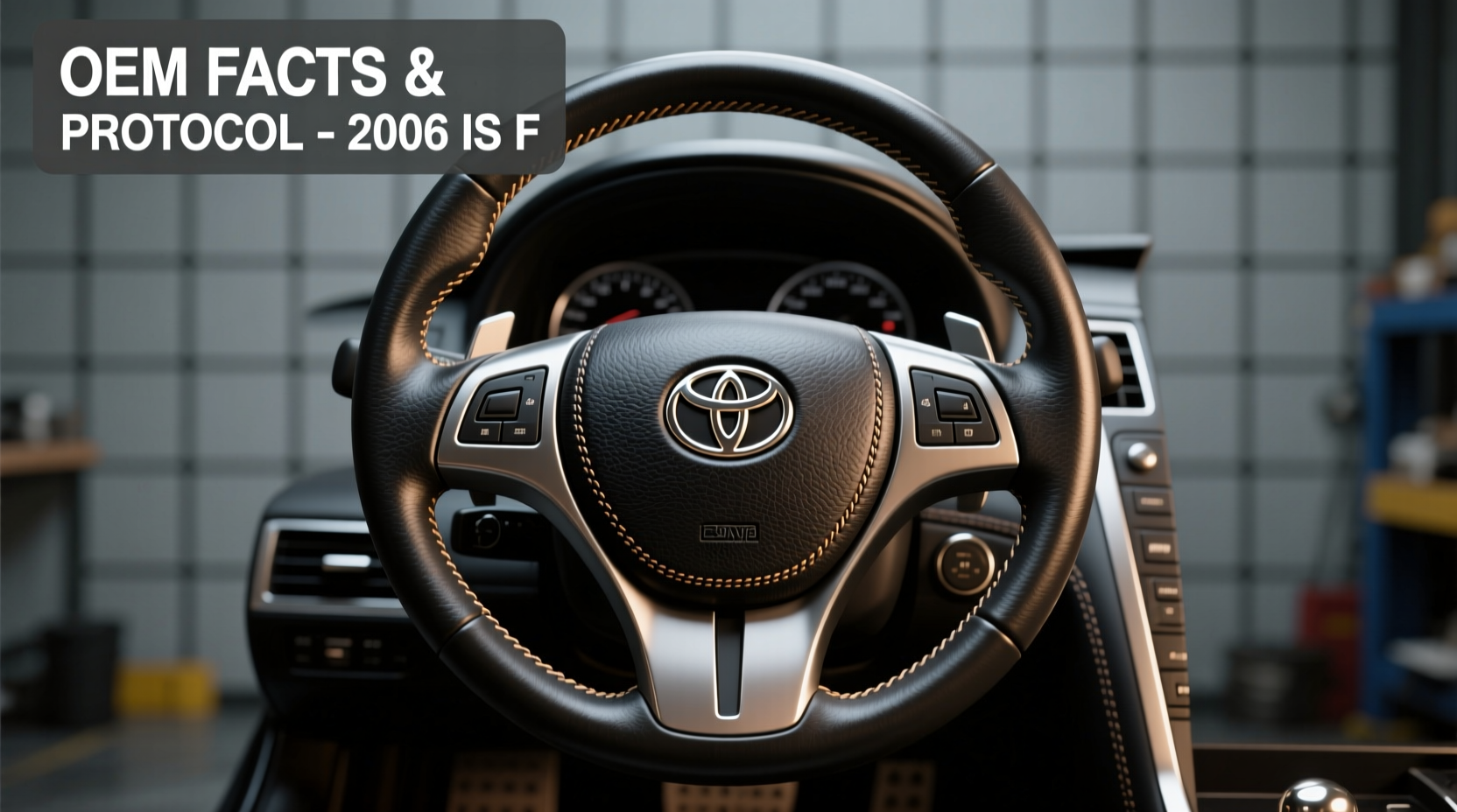 2008 isf steering wheel restoration