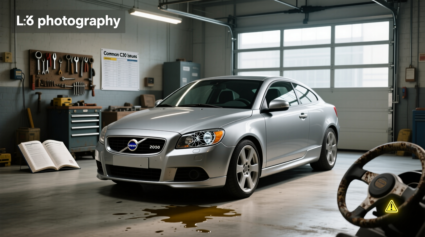 2008 Volvo C30 Problems Guide: What to Look For
