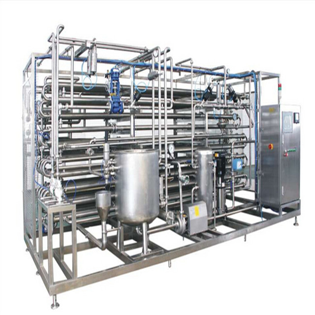 Mango Juice Concentrate Processing Plant Small Scale 1t/H