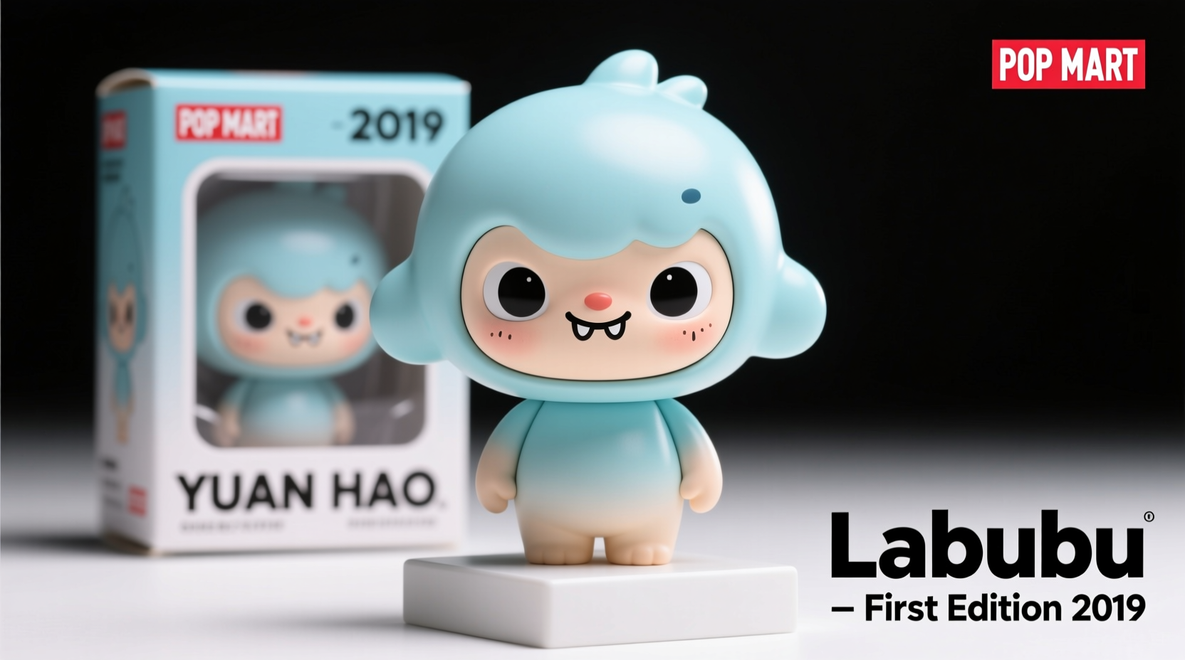 what year did the labubu come out